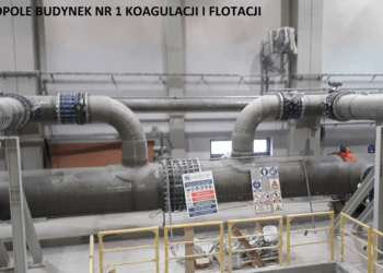 Montaże instalacji rurociągów TWS od DN 150 do DN 1200