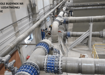 Montaże instalacji rurociągów TWS od DN 150 do DN 1200