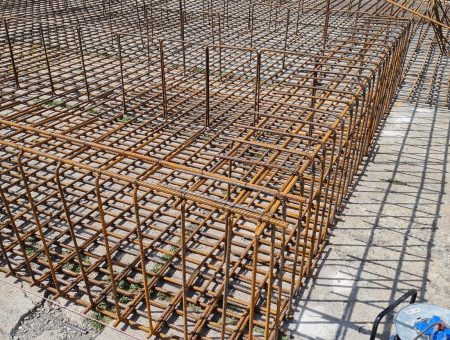 Wykonanie prac budowlanych pod aparat DC w Zakładach Tłuszczowych w Brzegu