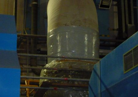 Remont instalacji TWS w jednej z Elektrowni w Polsce